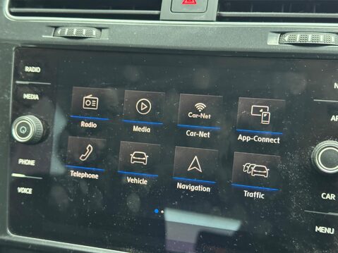 Volkswagen Golf 1.5 TSI EVO SE Nav DSG Euro 6 (s/s) 5dr 19