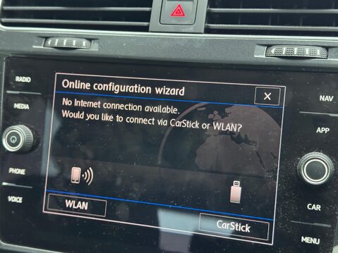 Volkswagen Golf 1.5 TSI EVO SE Nav DSG Euro 6 (s/s) 5dr 21