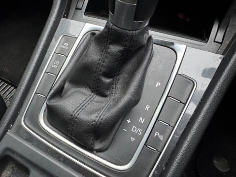 Volkswagen Golf 1.5 TSI EVO SE Nav DSG Euro 6 (s/s) 5dr 24