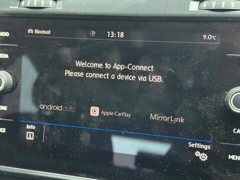 Volkswagen Golf 1.5 TSI EVO SE Nav DSG Euro 6 (s/s) 5dr 14