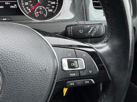 Volkswagen Golf 1.5 TSI EVO SE Nav DSG Euro 6 (s/s) 5dr 28