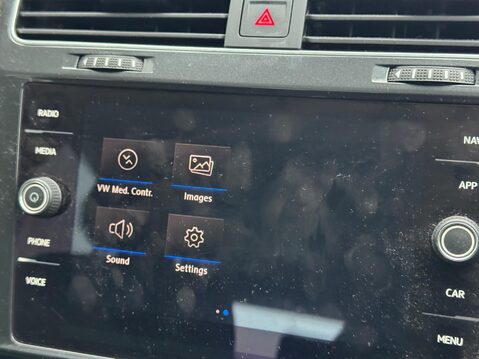 Volkswagen Golf 1.5 TSI EVO SE Nav DSG Euro 6 (s/s) 5dr 20