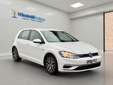 Volkswagen Golf 1.5 TSI EVO SE Nav DSG Euro 6 (s/s) 5dr 1