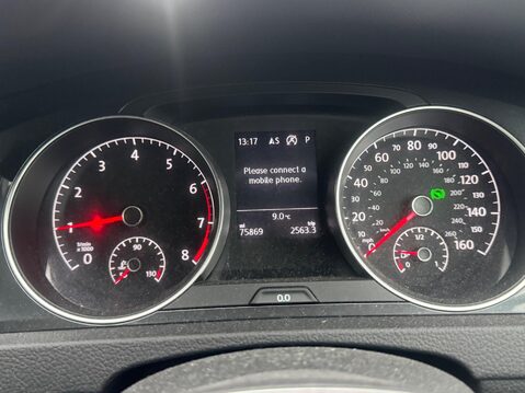 Volkswagen Golf 1.5 TSI EVO SE Nav DSG Euro 6 (s/s) 5dr 32