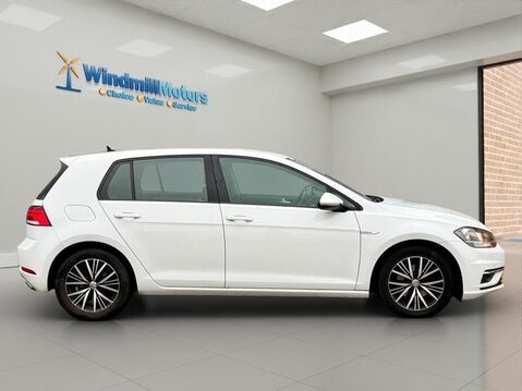 Volkswagen Golf 1.5 TSI EVO SE Nav DSG Euro 6 (s/s) 5dr 3