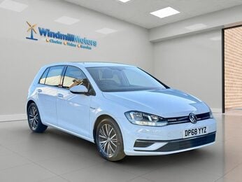 Volkswagen Golf 1.5 TSI EVO SE Nav DSG Euro 6 (s/s) 5dr