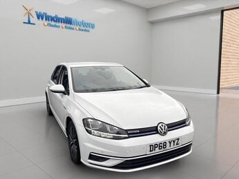 Volkswagen Golf 1.5 TSI EVO SE Nav DSG Euro 6 (s/s) 5dr