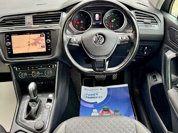 Volkswagen Tiguan 2.0 TDI SE Navigation DSG 4Motion Euro 6 (s/s) 5dr