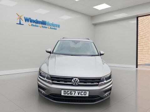 Volkswagen Tiguan 2.0 TDI SE Navigation DSG 4Motion Euro 6 (s/s) 5dr 5