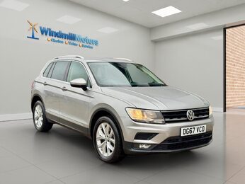 Volkswagen Tiguan 2.0 TDI SE Navigation DSG 4Motion Euro 6 (s/s) 5dr
