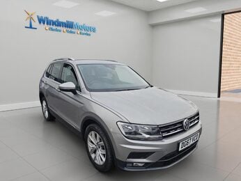 Volkswagen Tiguan 2.0 TDI SE Navigation DSG 4Motion Euro 6 (s/s) 5dr