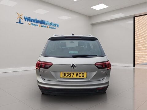 Volkswagen Tiguan 2.0 TDI SE Navigation DSG 4Motion Euro 6 (s/s) 5dr 4
