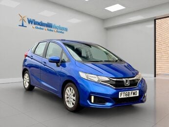 Honda Jazz 1.3 i-VTEC SE CVT Euro 6 (s/s) 5dr