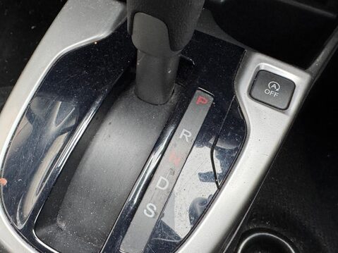 Honda Jazz 1.3 i-VTEC SE CVT Euro 6 (s/s) 5dr 10