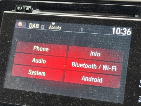 Honda Jazz 1.3 i-VTEC SE CVT Euro 6 (s/s) 5dr 13