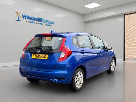 Honda Jazz 1.3 i-VTEC SE CVT Euro 6 (s/s) 5dr 6