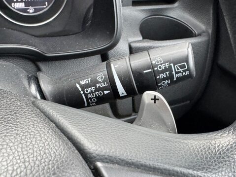 Honda Jazz 1.3 i-VTEC SE CVT Euro 6 (s/s) 5dr 21