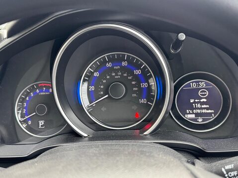 Honda Jazz 1.3 i-VTEC SE CVT Euro 6 (s/s) 5dr 24