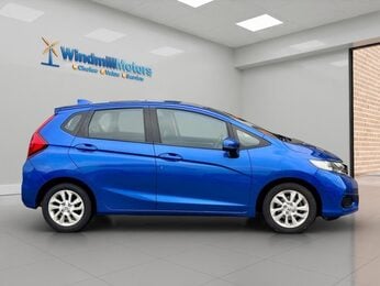 Honda Jazz 1.3 i-VTEC SE CVT Euro 6 (s/s) 5dr