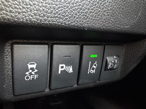 Honda Jazz 1.3 i-VTEC SE CVT Euro 6 (s/s) 5dr 22