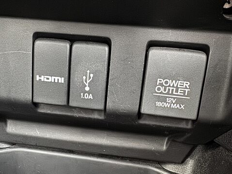 Honda Jazz 1.3 i-VTEC SE CVT Euro 6 (s/s) 5dr 17