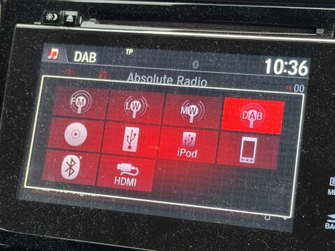 Honda Jazz 1.3 i-VTEC SE CVT Euro 6 (s/s) 5dr 12