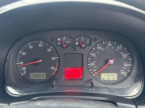 Volkswagen Golf 1.6 Match 5dr 15