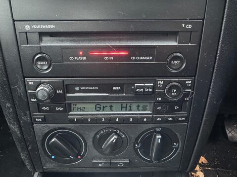 Volkswagen Golf 1.6 Match 5dr 10