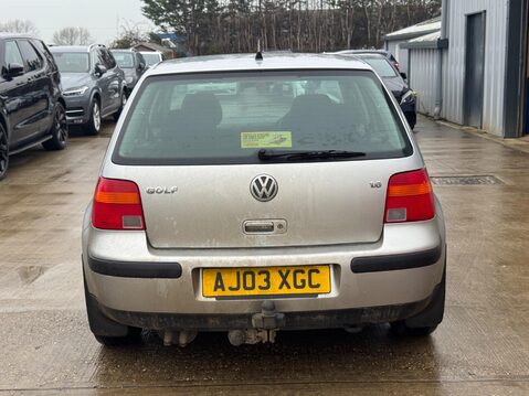 Volkswagen Golf 1.6 Match 5dr 6