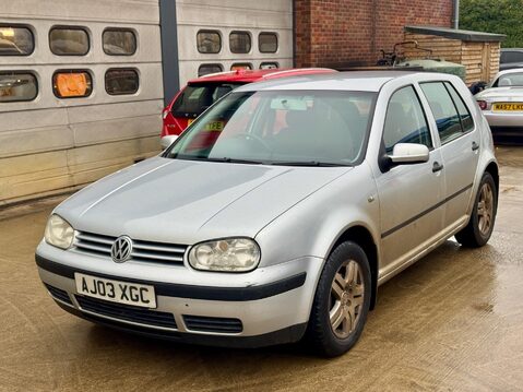 Volkswagen Golf 1.6 Match 5dr 4