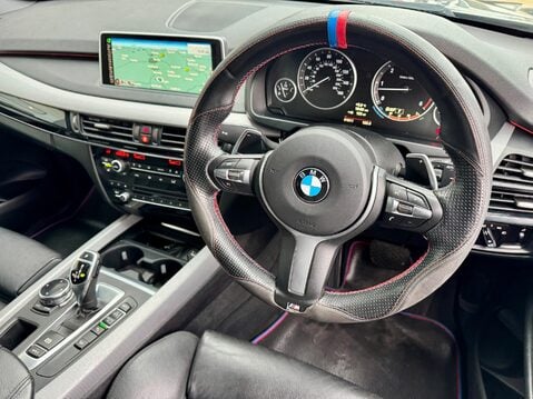 BMW X5 3.0 30d M Sport Auto xDrive Euro 6 (s/s) 5dr 2