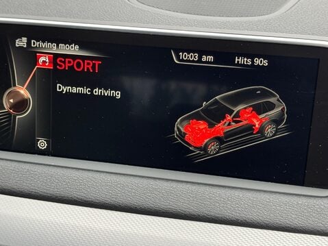 BMW X5 3.0 30d M Sport Auto xDrive Euro 6 (s/s) 5dr 25