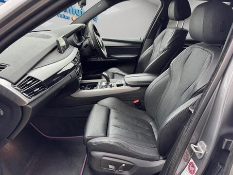 BMW X5 3.0 30d M Sport Auto xDrive Euro 6 (s/s) 5dr 42