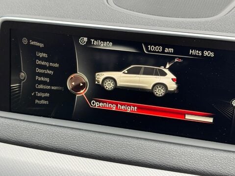 BMW X5 3.0 30d M Sport Auto xDrive Euro 6 (s/s) 5dr 22