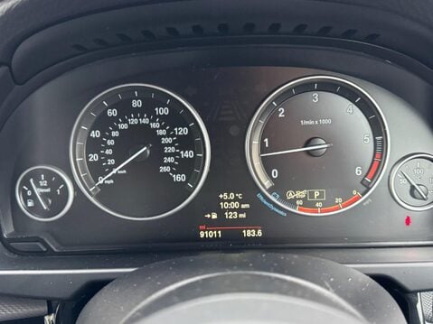 BMW X5 3.0 30d M Sport Auto xDrive Euro 6 (s/s) 5dr 41