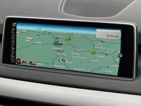 BMW X5 3.0 30d M Sport Auto xDrive Euro 6 (s/s) 5dr 11