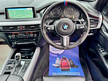 BMW X5 3.0 30d M Sport Auto xDrive Euro 6 (s/s) 5dr