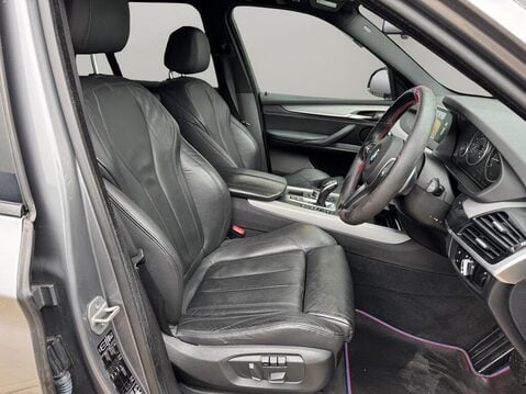 BMW X5 3.0 30d M Sport Auto xDrive Euro 6 (s/s) 5dr 8