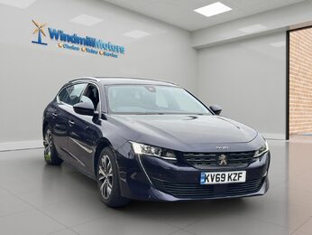 Peugeot 508 1.5 BlueHDi Allure Euro 6 (s/s) 5dr
