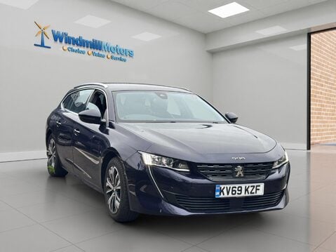 Peugeot 508 1.5 BlueHDi Allure Euro 6 (s/s) 5dr 1