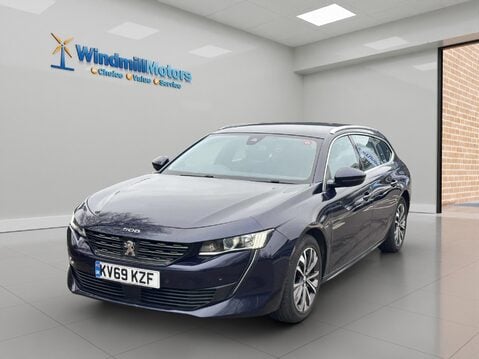 Peugeot 508 1.5 BlueHDi Allure Euro 6 (s/s) 5dr 3
