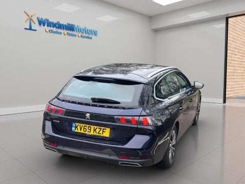 Peugeot 508 1.5 BlueHDi Allure Euro 6 (s/s) 5dr 5