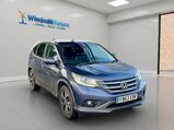 Honda CR-V 2.2 i-DTEC EX Auto 4WD Euro 5 5dr 1