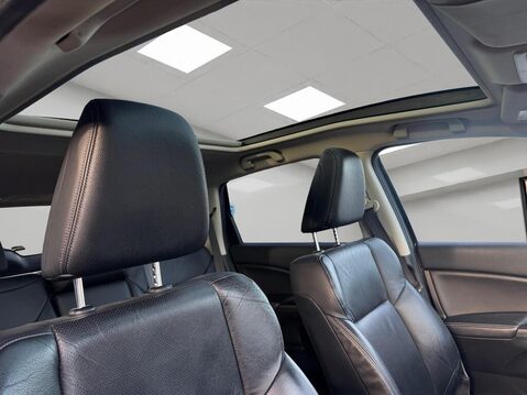 Honda CR-V 2.2 i-DTEC EX Auto 4WD Euro 5 5dr 3
