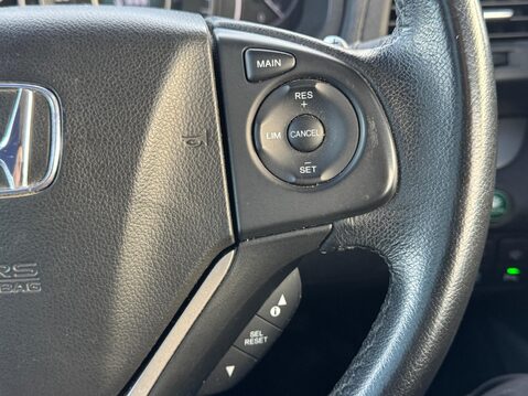 Honda CR-V 2.2 i-DTEC EX Auto 4WD Euro 5 5dr 16