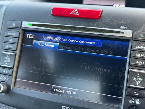 Honda CR-V 2.2 i-DTEC EX Auto 4WD Euro 5 5dr 11