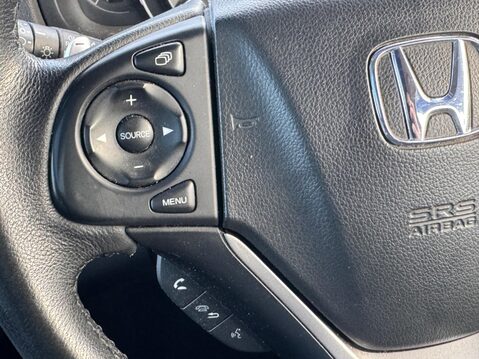 Honda CR-V 2.2 i-DTEC EX Auto 4WD Euro 5 5dr 15