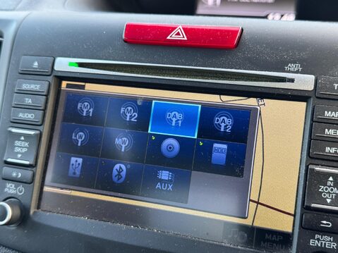 Honda CR-V 2.2 i-DTEC EX Auto 4WD Euro 5 5dr 9