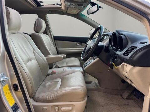 Lexus RX 3.3 400h SE-L CVT 5dr 12