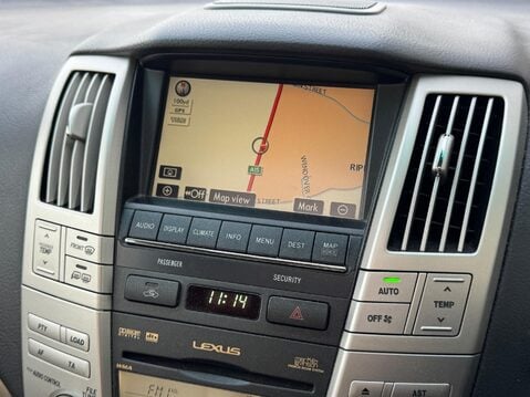 Lexus RX 3.3 400h SE-L CVT 5dr 15